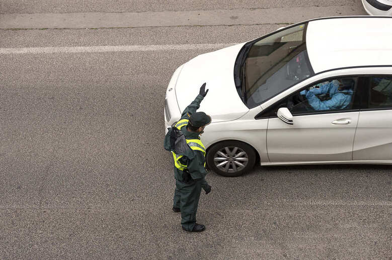 Delitos contra la seguridad vial