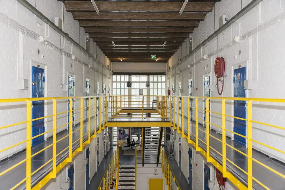 Derecho Penitenciario 