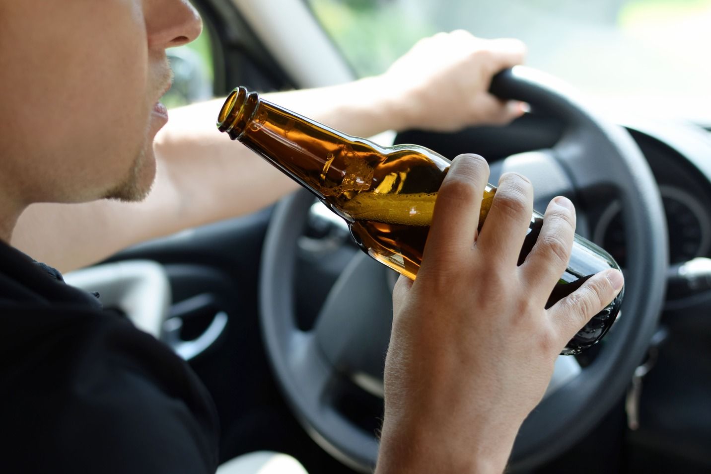 Alcoholemia en Tarragona y Barcelona: error de apreciación y segunda prueba del alcoholímetro