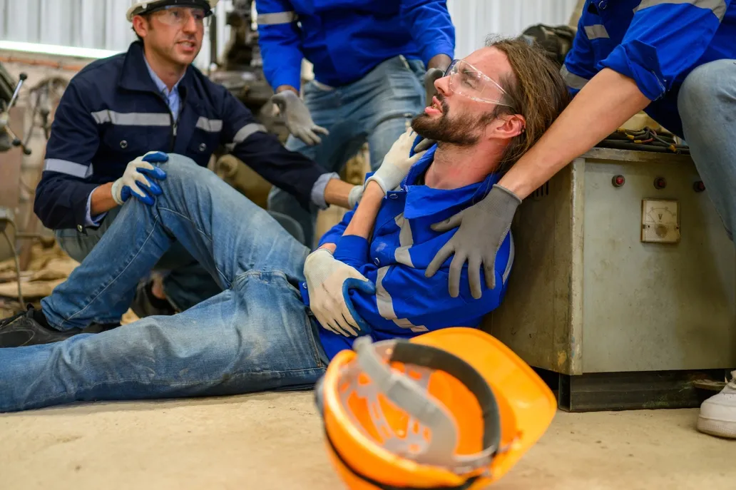 📈 Qué hacer ante un accidente laboral: Guía para trabajadores