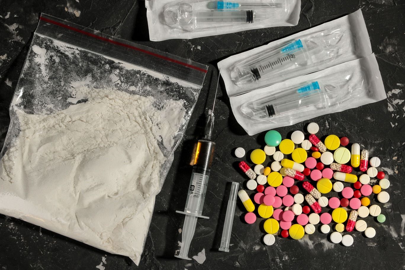 Tráfico de drogas en Tarragona y Barcelona: penas, agravantes y defensa penal